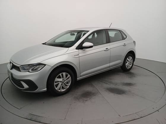 VOLKSWAGEN POLO 1.0 170 TSI COMFORTLINE AUTOMÁTICO